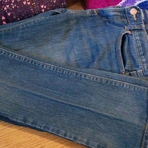 Old navy boot cut jeans